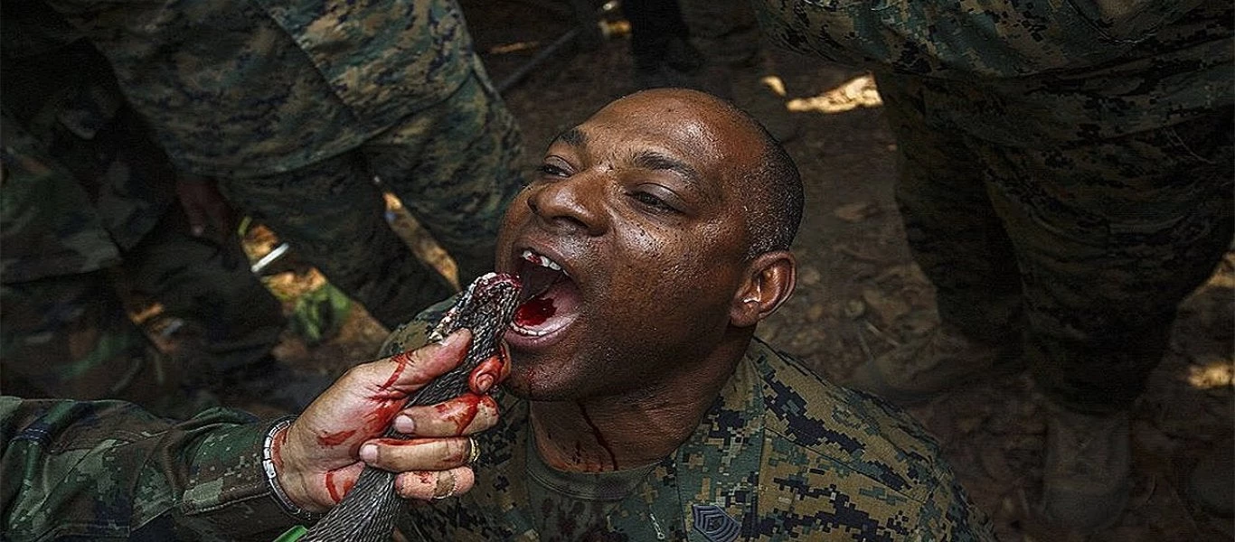 Οι 5 πιο «παράλογες» στρατιωτικές δοκιμασίες! (βίντεο)